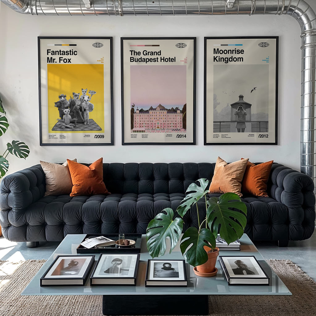 The Grand Budapest Hotel Poster