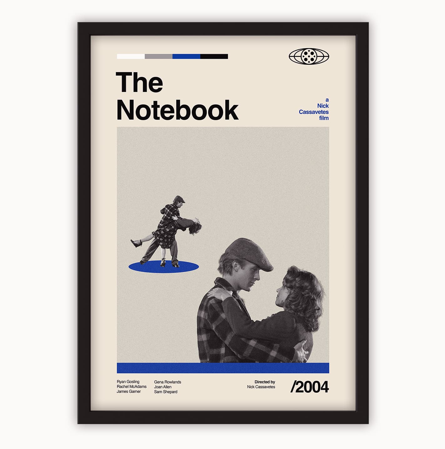 The Notebook Poster