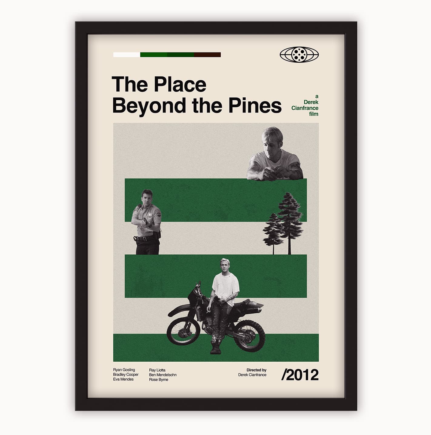The Place Beyond the Pines Poster