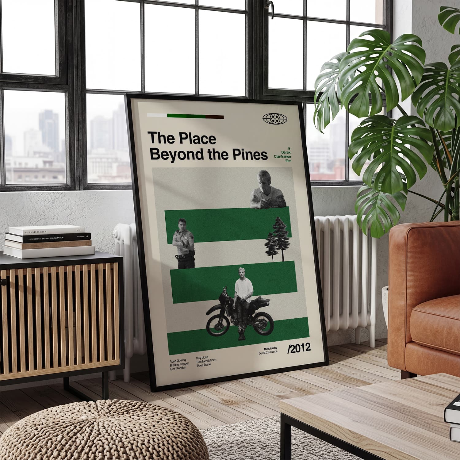 The Place Beyond the Pines Poster