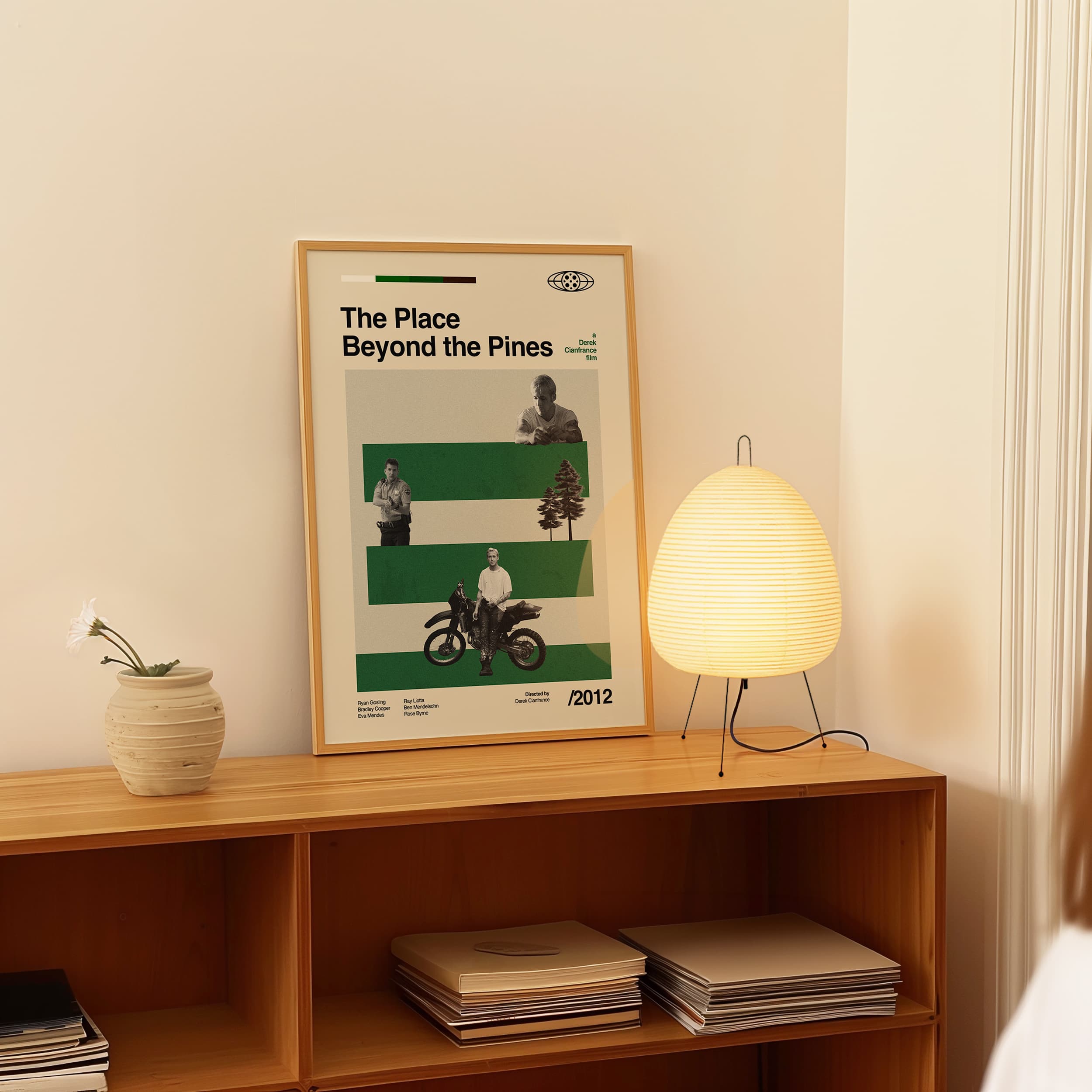 The Place Beyond the Pines Poster