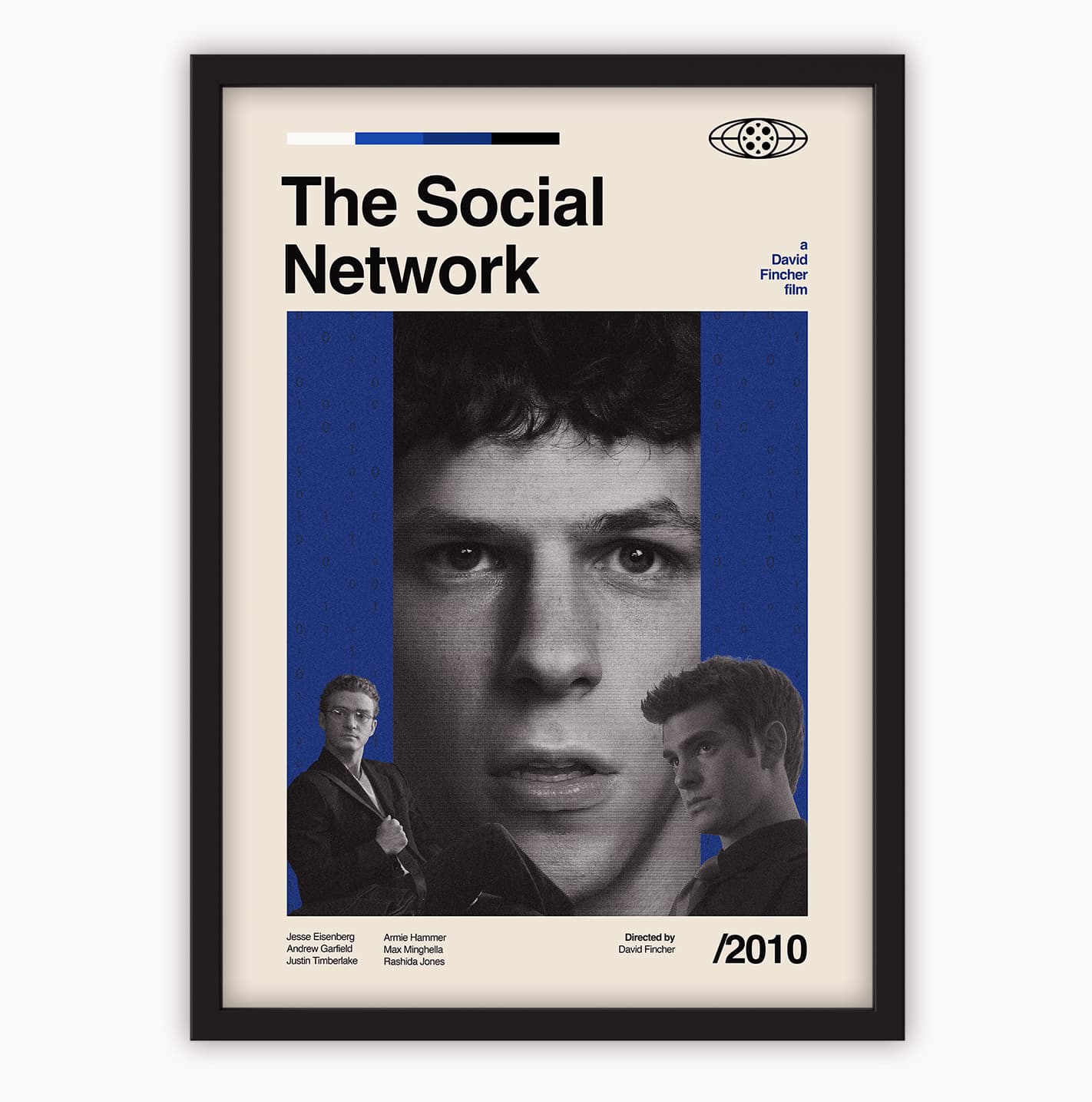 The Social Network Poster
