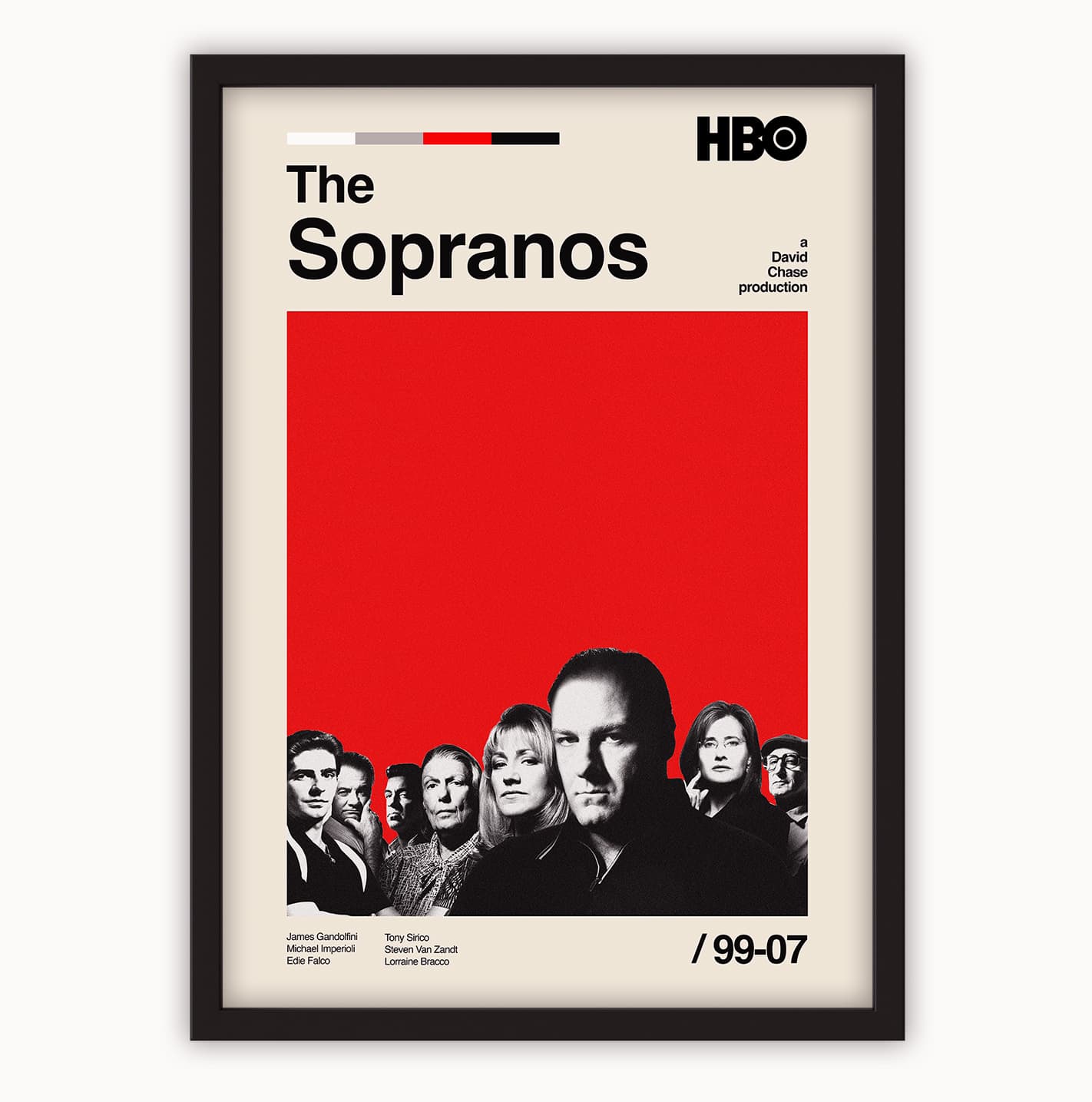 Create Your Custom Movie & TV Poster