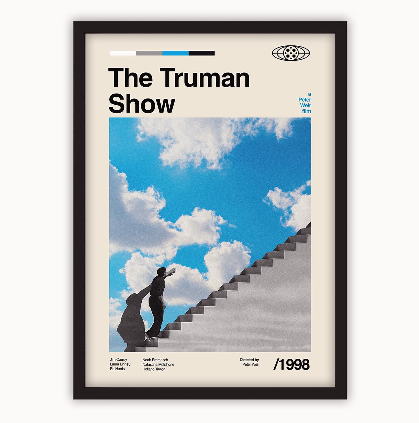 Create Your Custom Movie & TV Poster