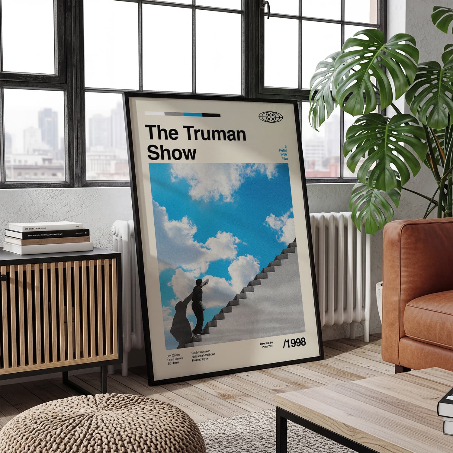 The Truman Show Poster