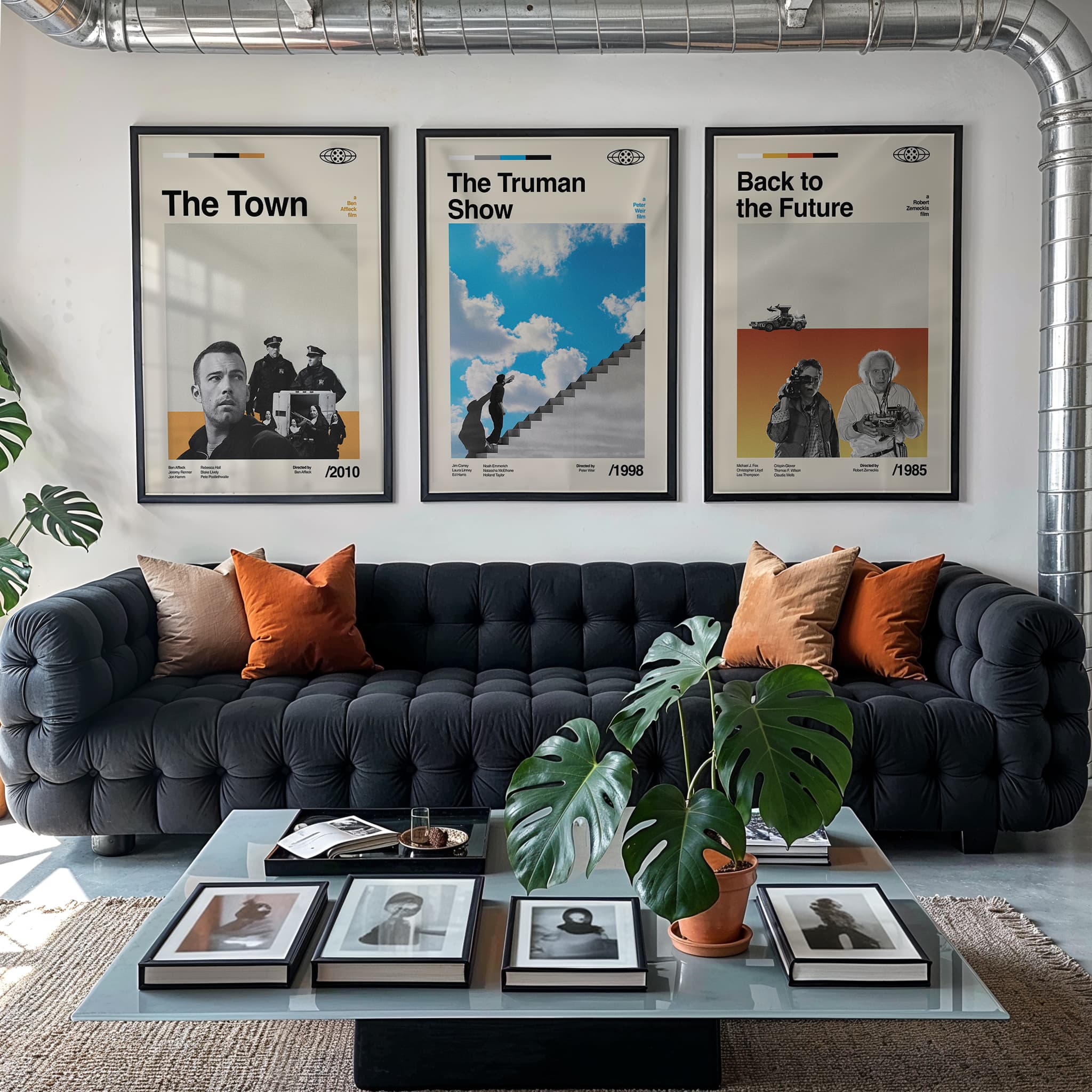 The Truman Show Poster