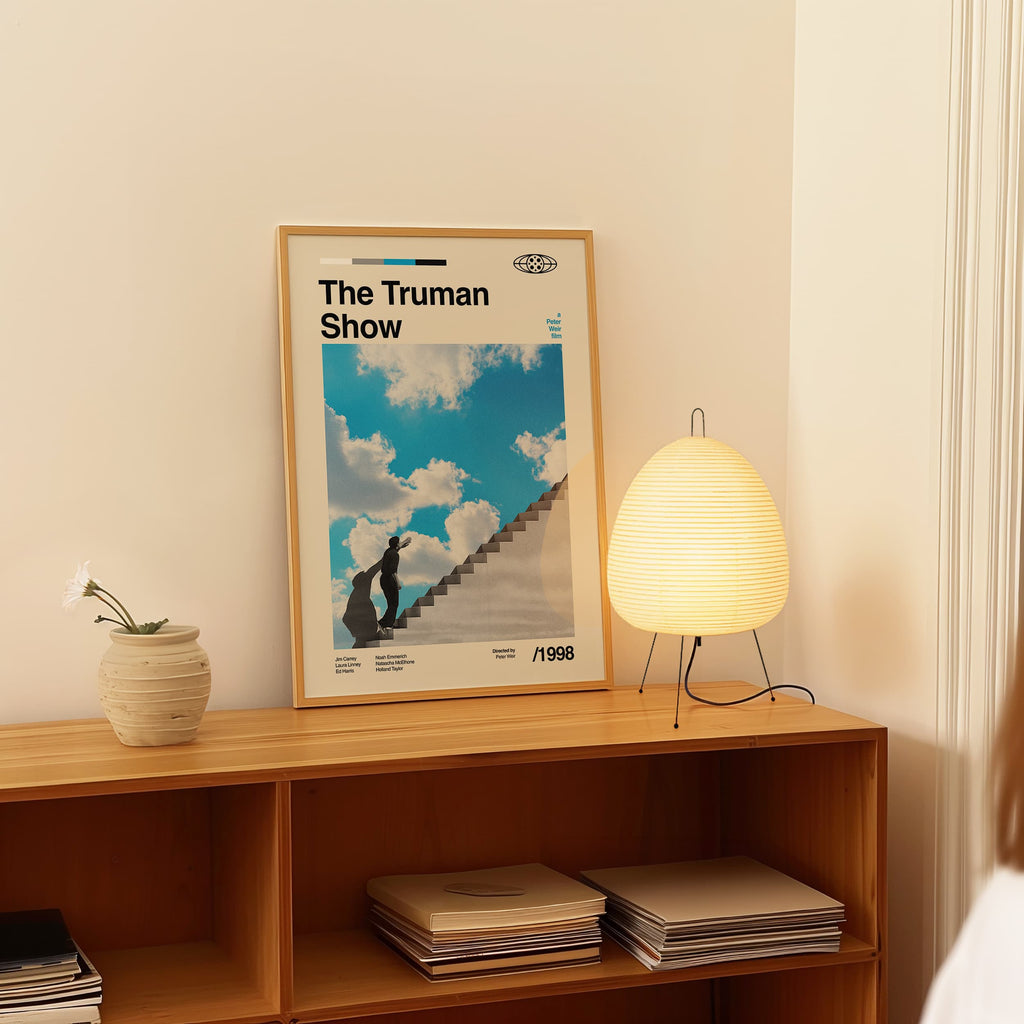 The Truman Show Poster