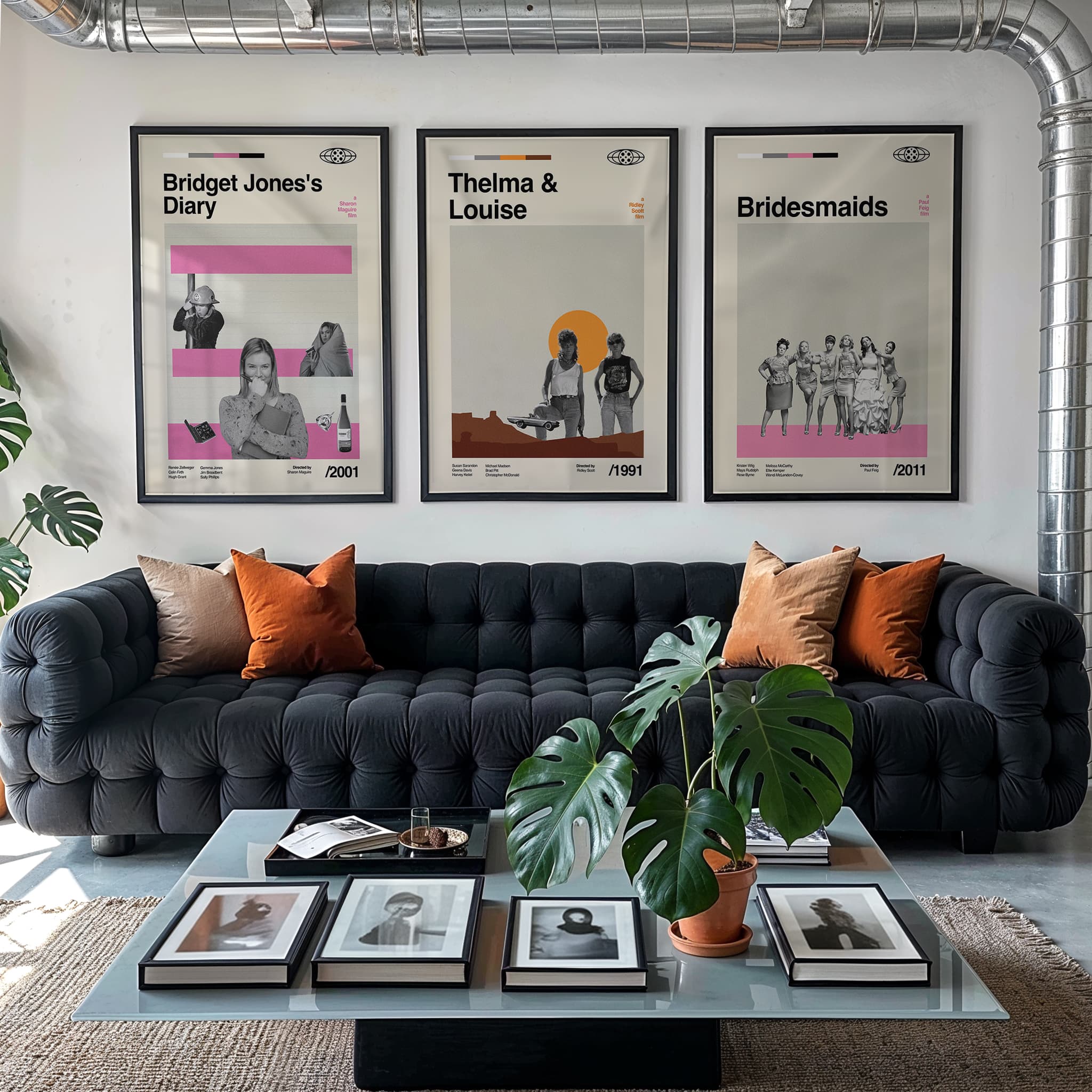 Thelma & Louise Poster