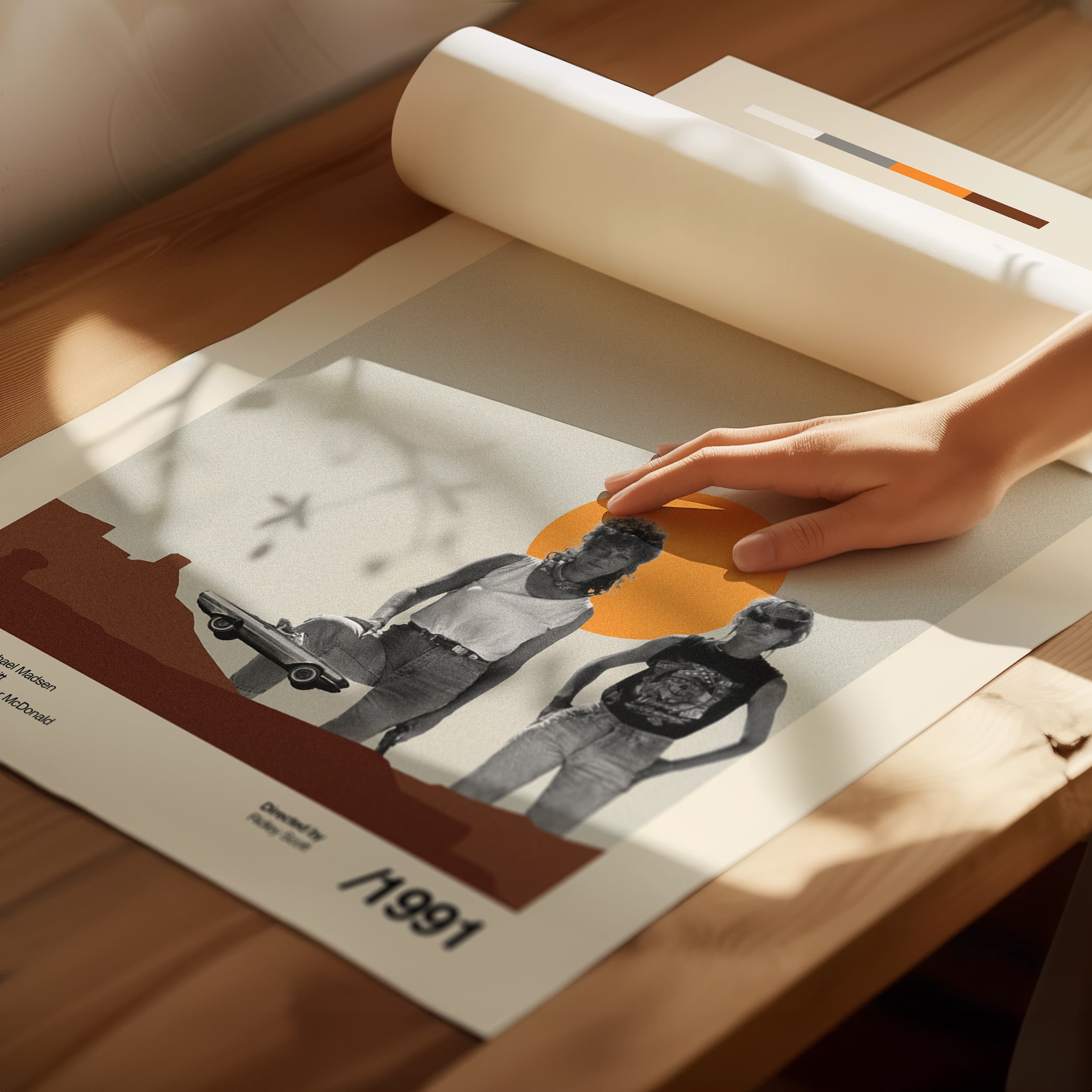 Thelma & Louise Poster