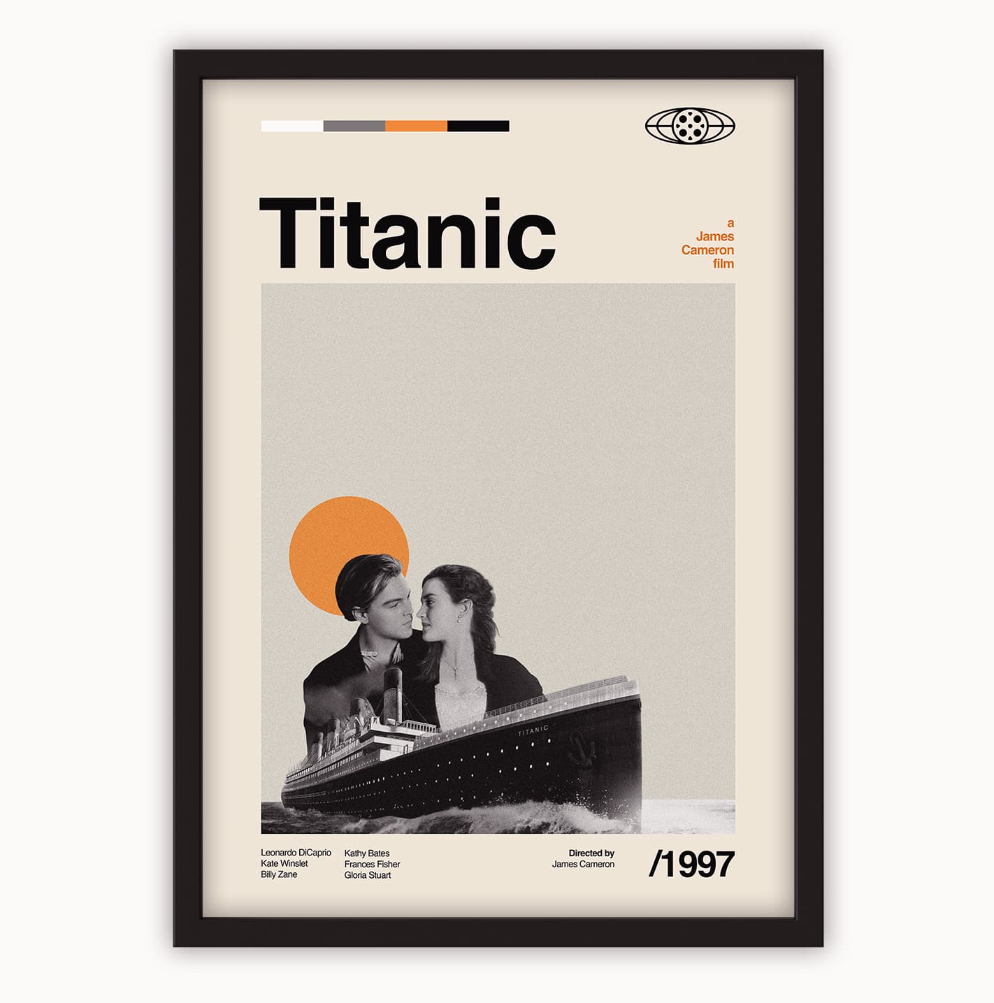 Titanic Poster