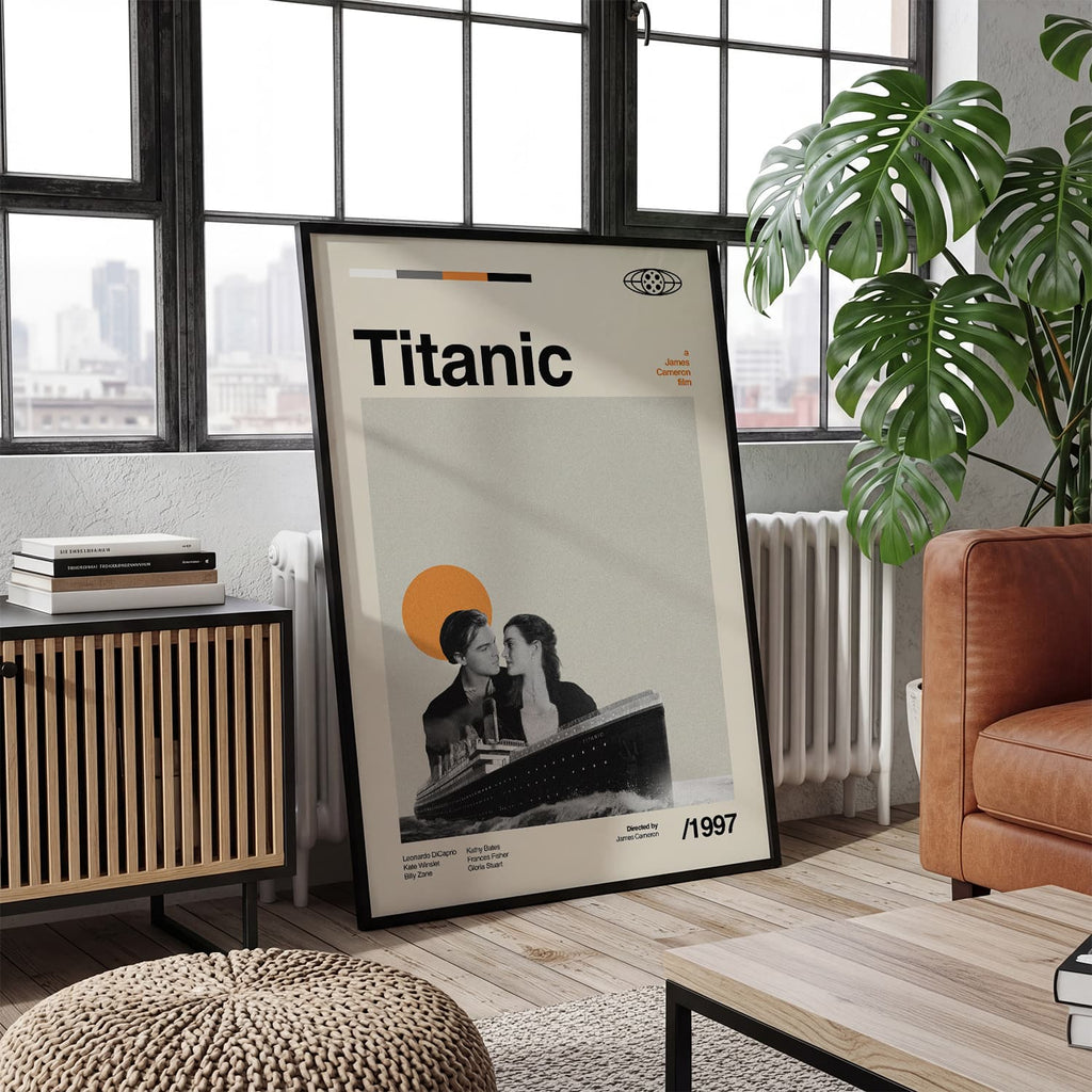 Titanic Poster
