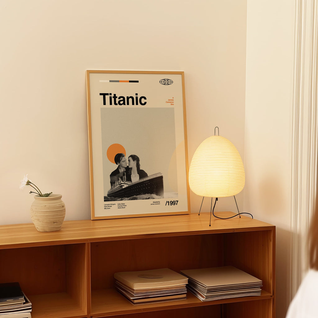 Titanic Poster