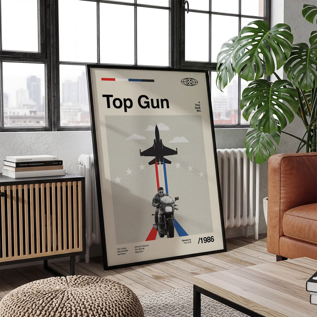 Top Gun Poster