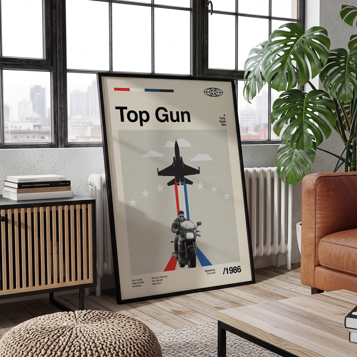 Top Gun Poster