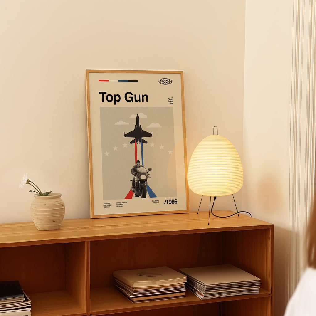 Top Gun Poster