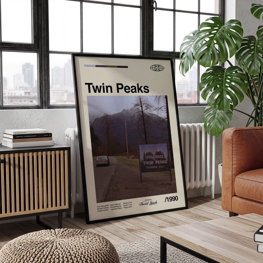 Twin Peaks Poster