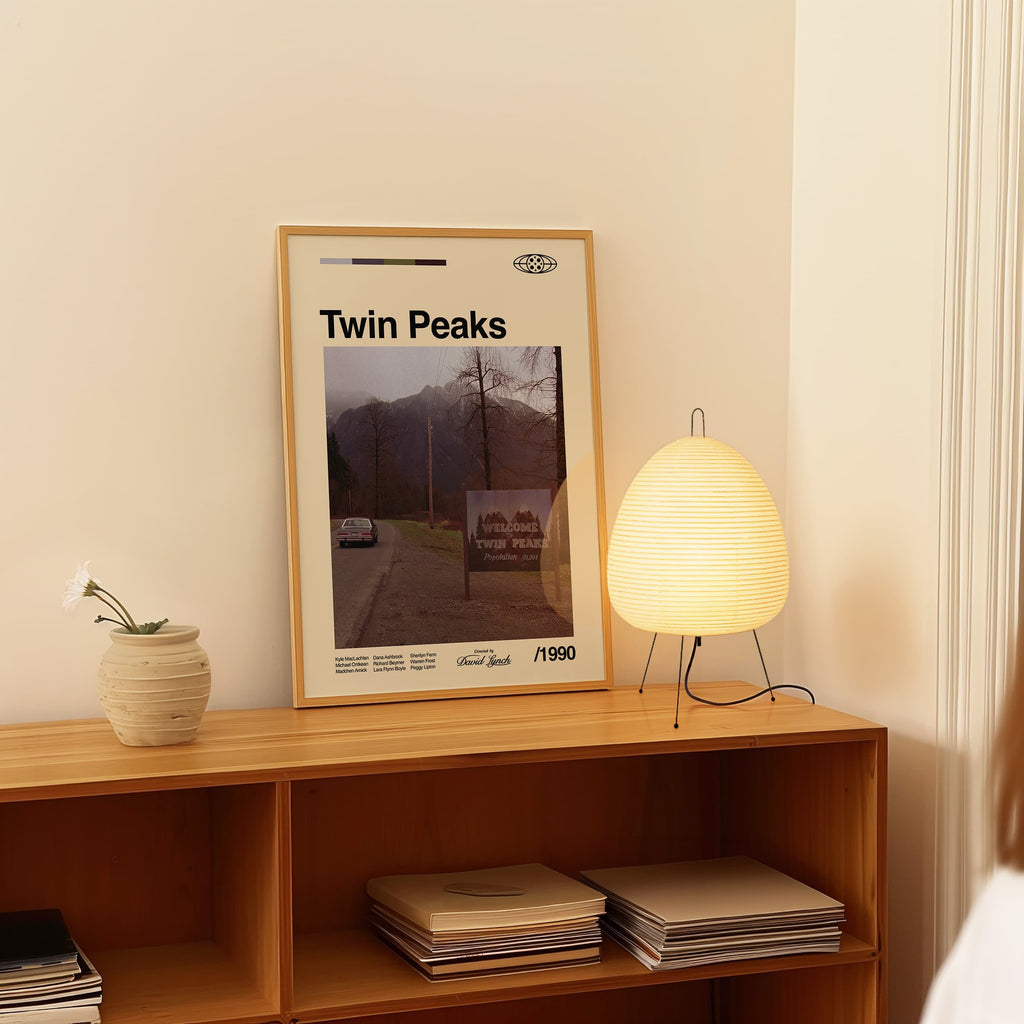Twin Peaks Poster