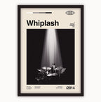 Whiplash Poster